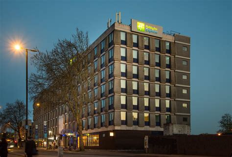 Holiday Inn Express Bristol City Centre, An Ihg Hotel - Hotels in ...