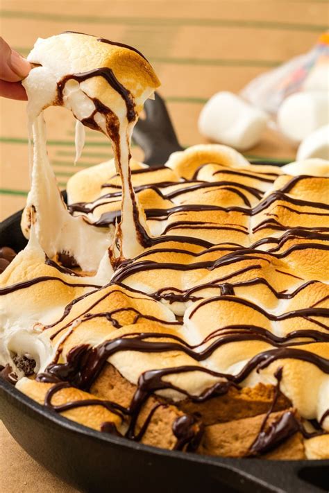 50+ Easy Skillet Desserts-Desserts To Make In A Skillet—Delish.com