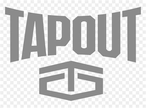 Tapout Fitness Logo Png , Png Download - Tapout Logo Png, Transparent ...