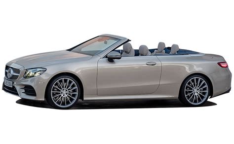 Mercedes E-class convertible offers awd for the first time | Automotive News