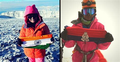 Aparna Kumar, UP IPS Officer Climbs Highest Peak in Antarctica