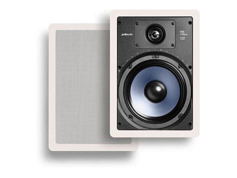 Polk Audio RC85i Inwall Speakers user reviews : 2.8 out of 5 - 5 reviews - audioreview.com