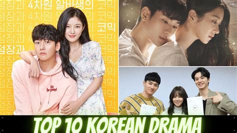 Top 10 Best 2017 Korean Dramas Youtube