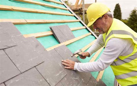 Slate Roof Installation Guide