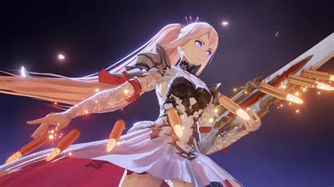 Tales of Arise Trailer Focuses on Shionne, Showcases Astral Artes