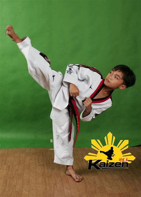 Kaizen Taekwondo Philippines: THE 45 DEGREE TURNING KICK (ROUNDHOUSE ...