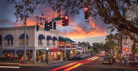 Mount Dora Florida | Must See Mountain Town Mount Dora