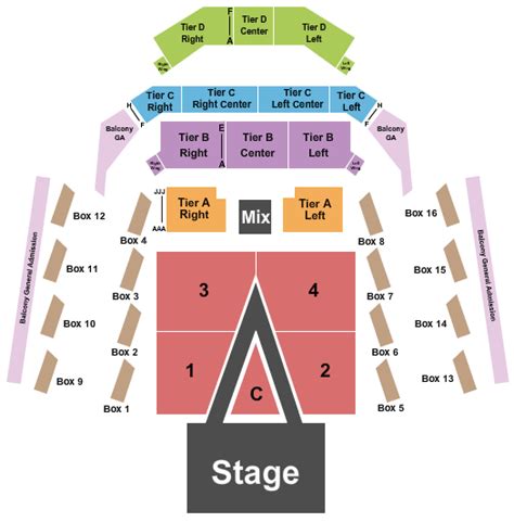 the anthem dc seating chart | Bruin Blog