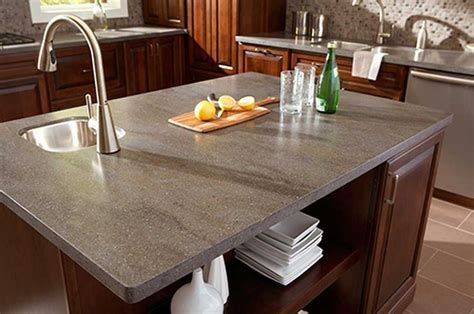 This is our corian lava rock. Countertops. They cost us $3611 | Outdoor ...