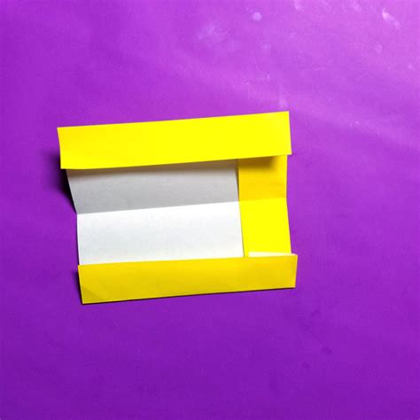 Origami Bus - Make a Folded Paper School Bus Craft! * Moms and Crafters