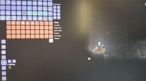 A normal chest containing dungeon loot? : r/Terraria