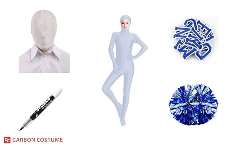 Greendale Human Being Costume | Carbon Costume | DIY Dress-Up Guides ...