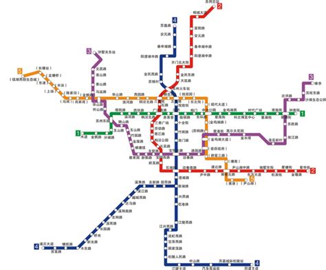 Suzhou Subways