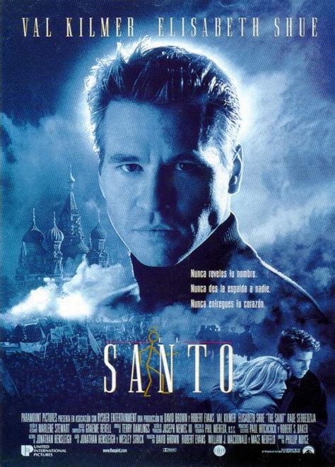 Susurros cinéfilos: El santo