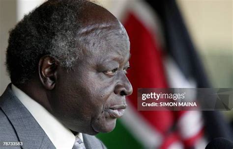 2,618 Mwai Kibaki Photos & High Res Pictures - Getty Images