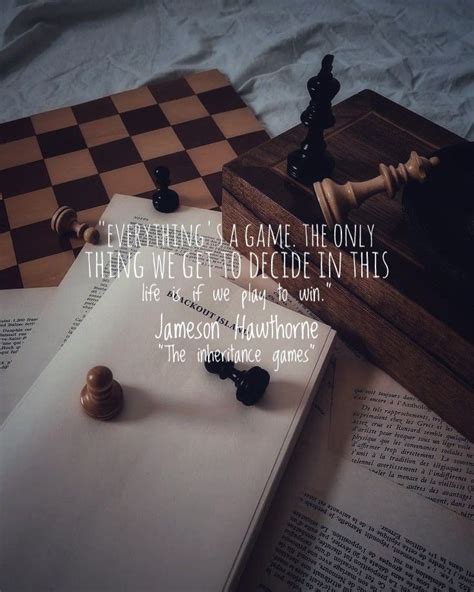 The inheritance games | Inheritance, Inheritance trilogy, Game quotes