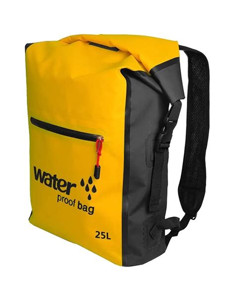 25L Outdoor Waterproof Dry Bag Backpack Sack Storage Bag Rafting Sports Kayaking Canoeing ...