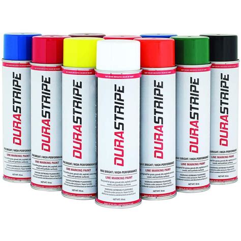 Dura Stripe Marking Paint (Case) - Par West Turf