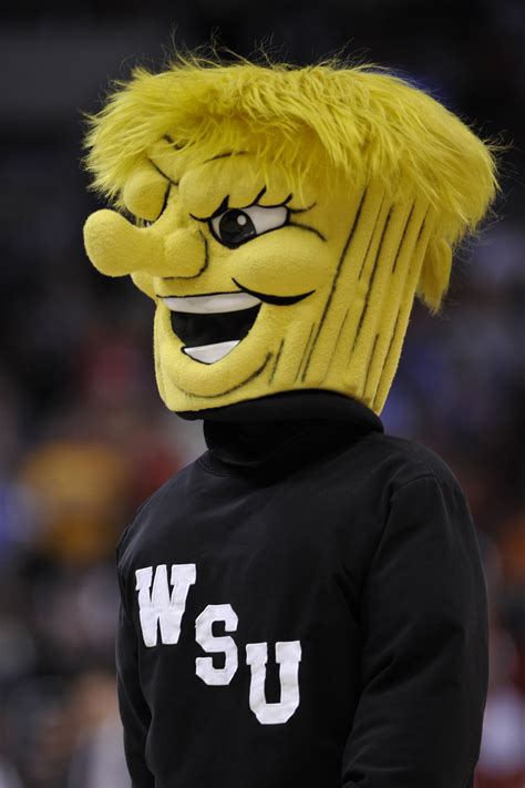 UFC Wichita photos: What the hell is this Shocker mascot, anyway?! | MMA Junkie