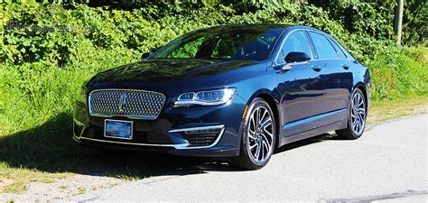 2020 Lincoln MKZ Hybrid Review - The Automotive Review