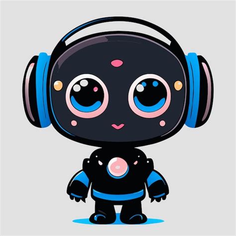 Premium Vector | Chatbot concept background in a realistic style