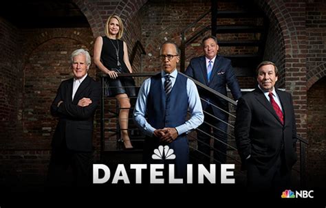 How NBC’s ‘Dateline’ Delivered A New Season Despite Covid-19