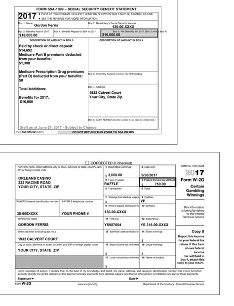 Ssa 1099 Form 2023 - Printable Forms Free Online