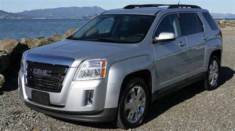 2010 GMC Terrain - CNET