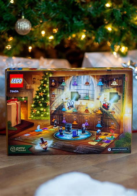 LEGO Harry Potter Advent Calendar Figure Set - $34.99