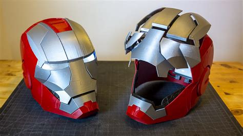 3D Printing a Cosplay Helmet: 12 Tasks for Impressive Results | Clever ...