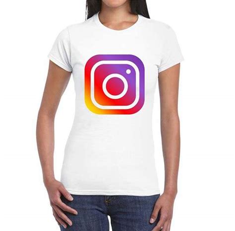 Handmade Customizable Social Media T-Shirt | Gadgetsin