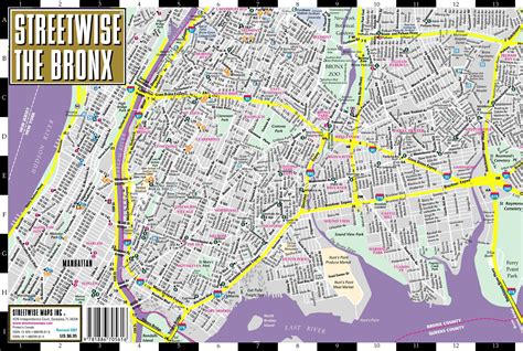 printable map of bronx ny - Google Search | No matter where I am The ...