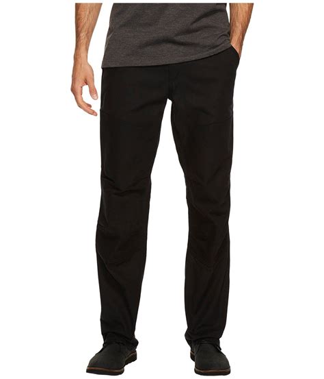 Timberland Gridflex Canvas Work Pants in Black for Men - Lyst