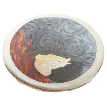 Wrath Painted Art (7 Deadly Sins) Sugar Cookie | Zazzle.com | Sugar cookie, Edible images ...