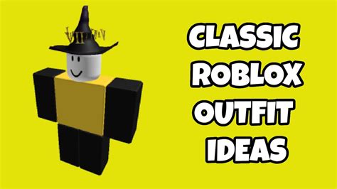 Cool Classic Roblox Avatars - vrogue.co