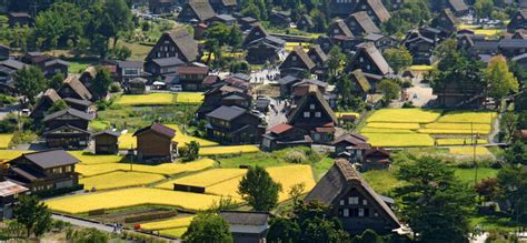 7 Most Beautiful Villages In Japan - Updated 2024 | Trip101