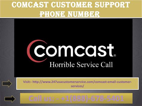 Comcast customer support phone number |+1(888)-678-5401 by ...