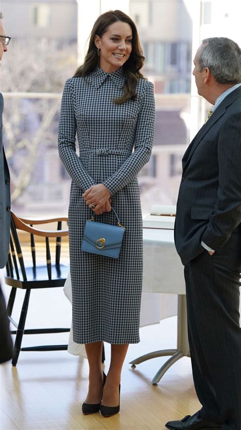 Princess Kate visits Boston in high style: See all her looks - ABC News