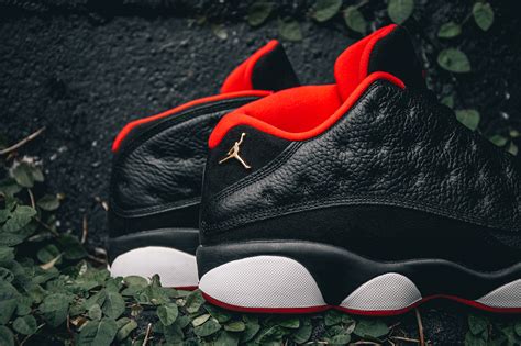 Air Jordan 13 Low Bred 2015 - Sneaker Bar Detroit