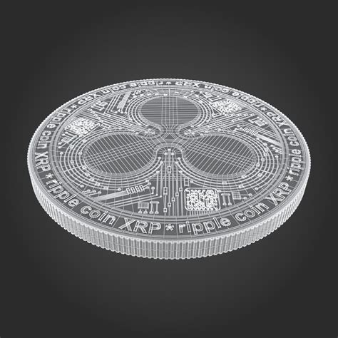 Coin 3D Model - TurboSquid 1248050