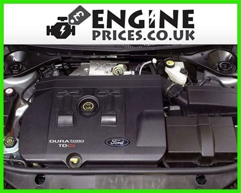 Buy Used & Reconditioned Ford Mondeo Diesel Engines, Delivery or ...