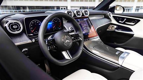 2023 Mercedes GLC 300 Interior – Best luxury crossover SUV - YouTube