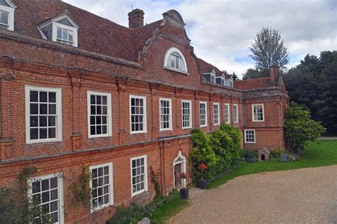 In pictures: Inside the historic West Horsley Place where hit BBC comedy 'Ghosts' is filmed ...