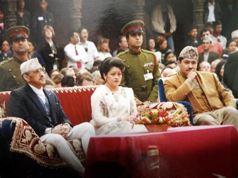 Nepal Royal Family Tree