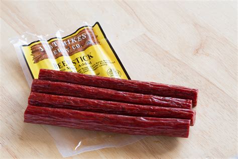 Regular Beef Sticks — Just Mike's Jerky