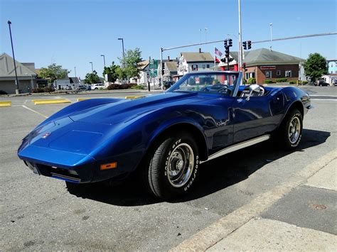 1973 Chevrolet Corvette | Legendary Motors - Classic Cars, Muscle Cars ...