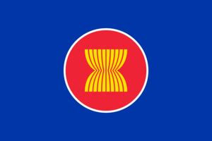 Flag Of Asean Logo PNG Vector (SVG) Free Download