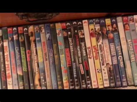 My Paramount DVD Collection: 2017 Edition - YouTube