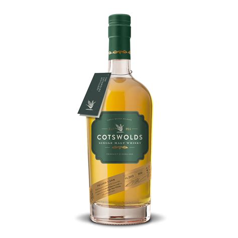 Cotswolds Peated Cask Single Malt - vins | wine & spirits online store