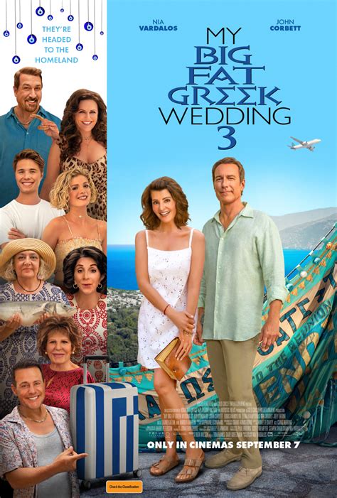 My Big Fat Greek Wedding 3 | HOYTS Cinemas